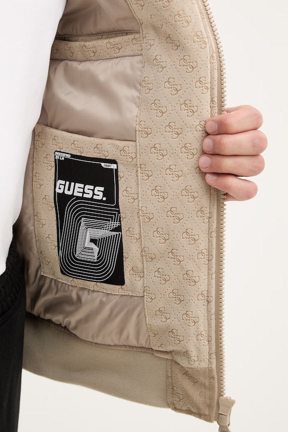 Guess geacă ELKI Z6RL00.KD622