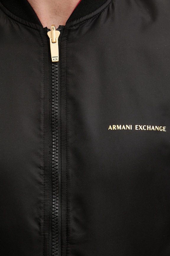 Obojstranná bunda bomber Armani Exchange XM002026.AF19828