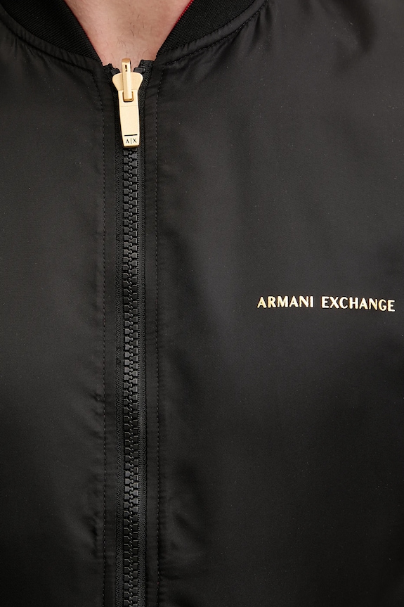 Obojstranná bunda bomber Armani Exchange XM002026.AF19828