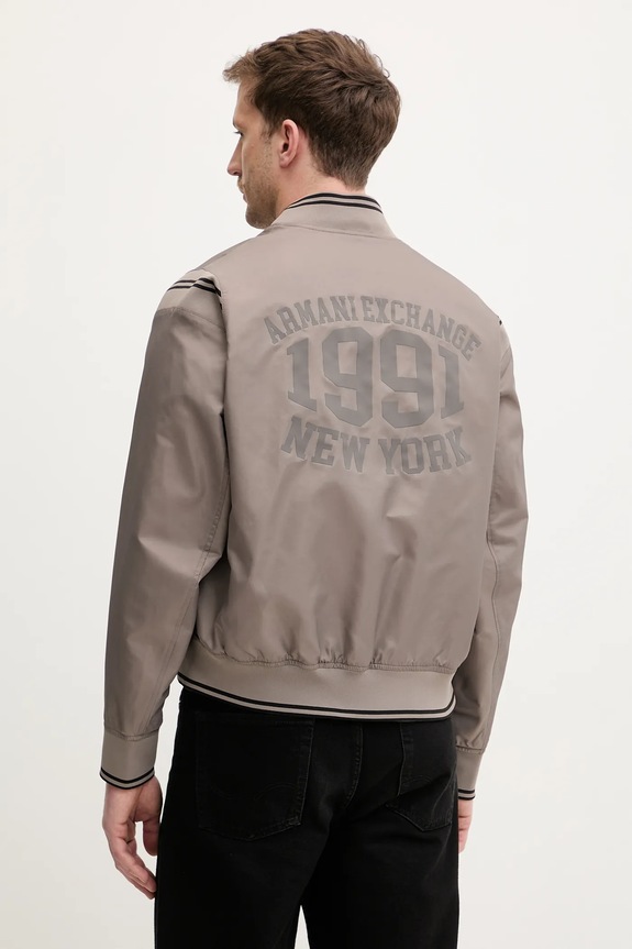 Oblečenie Bunda Armani Exchange XM002017.AF19828 béžová