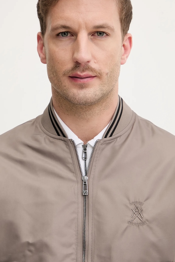 Bunda Armani Exchange béžová XM002017.AF19828