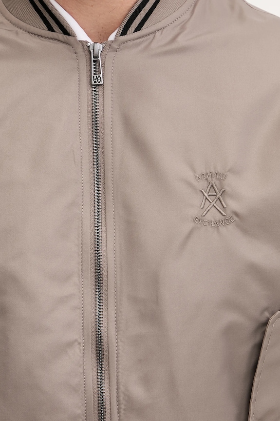 Bunda Armani Exchange XM002017.AF19828 béžová