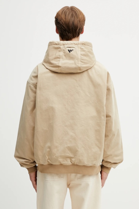 Oblečenie Bunda adidas Originals Equipment Jacket KE6076 béžová