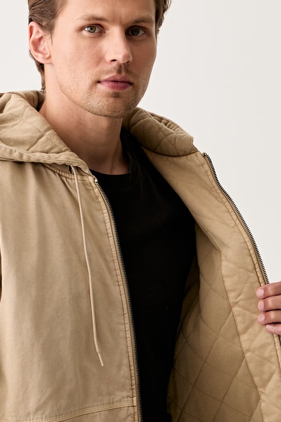 adidas Originals giacca di mezza stagione da uomo in cotone Equipment Jacket KE6076