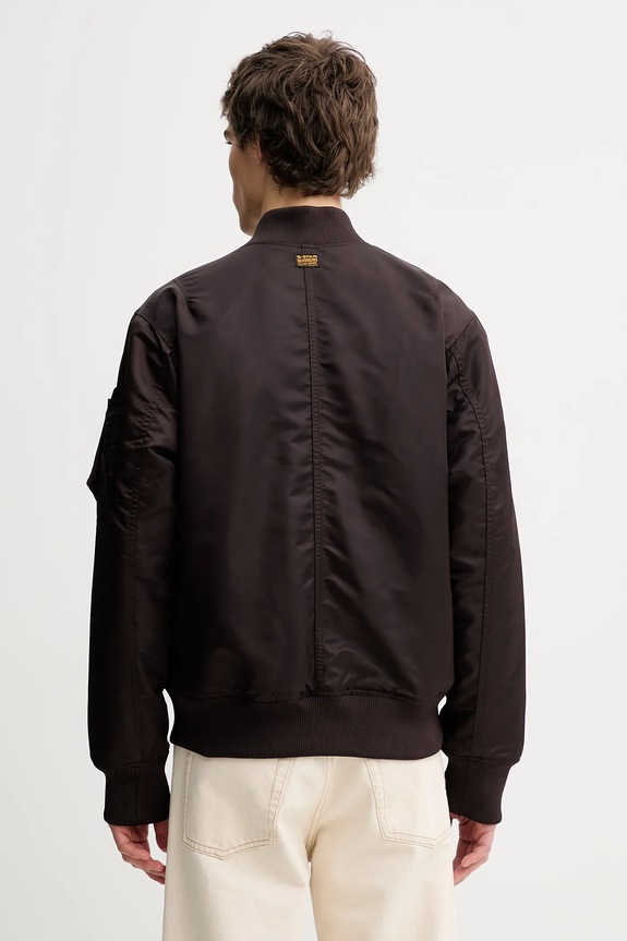 Oblečenie Bunda G-Star GA-1 bomber D27930.C143 hnedá
