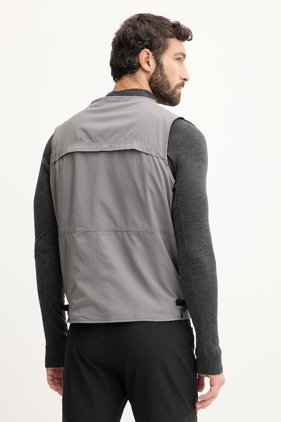 Ρούχα Αμάνικο μπουφάν Columbia Silver Ridge Utility 2030733 γκρί