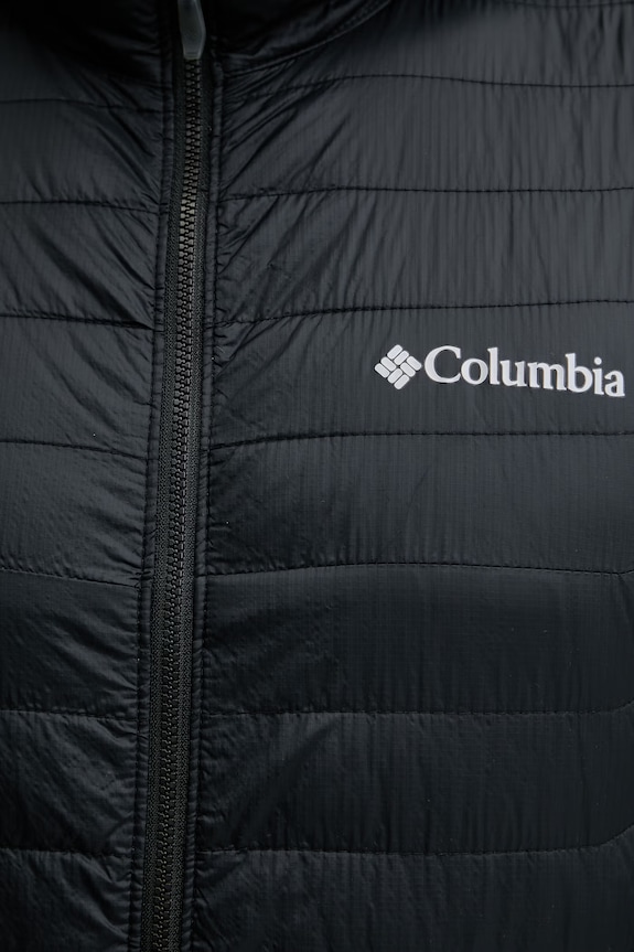 Columbia kurtka Powder Pass 2126101 czarny