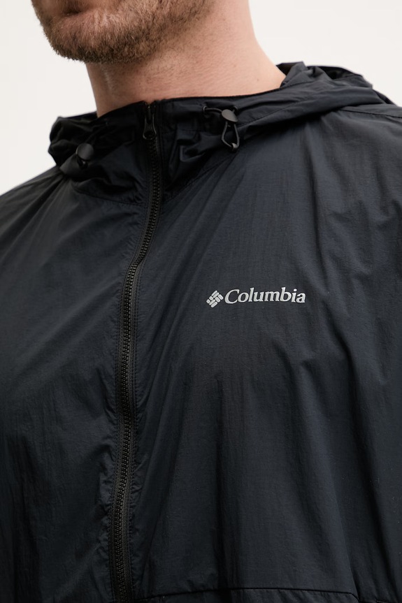 Columbia kurtka Street Heights 2154771 czarny