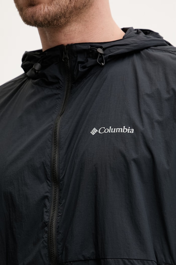 Columbia kurtka Street Heights 2154771 czarny