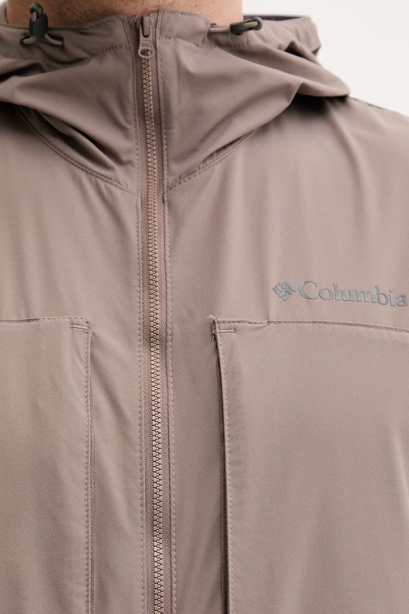 Columbia kurtka Street Heights 2154781 brązowy