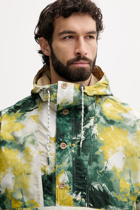 Columbia Acker Rock anorak męski zielony 2156571