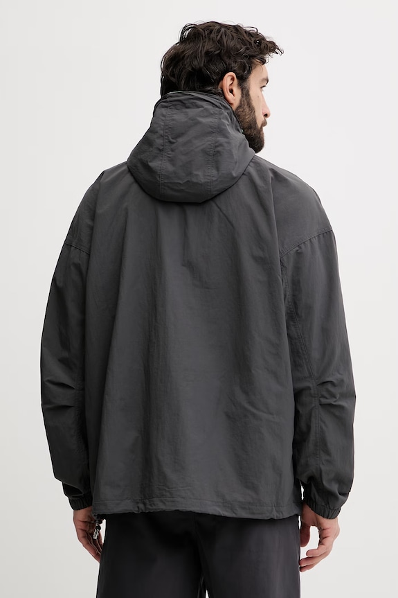 Oblečenie Columbia plášť pánsky Acker Rock 2156571 sivá