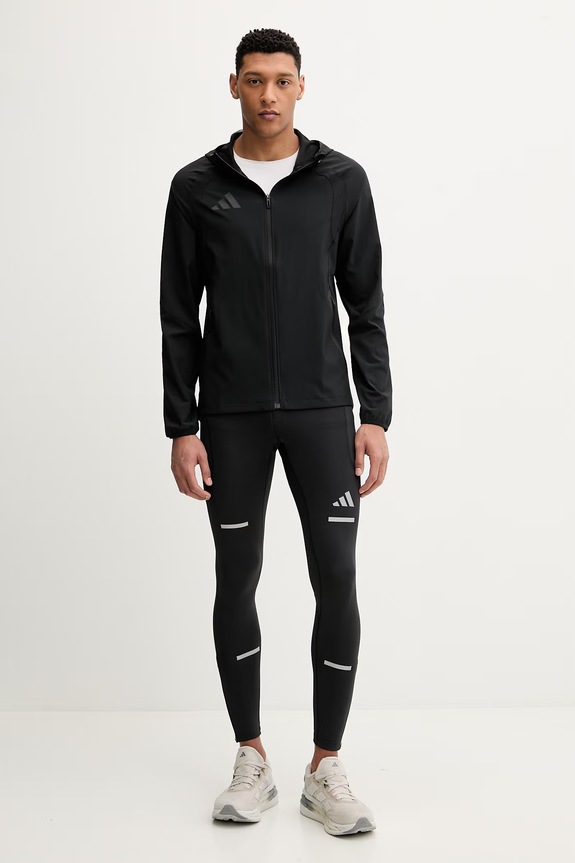 Спортивна куртка adidas Performance The Tiro Travel JM5539 чорний SS26
