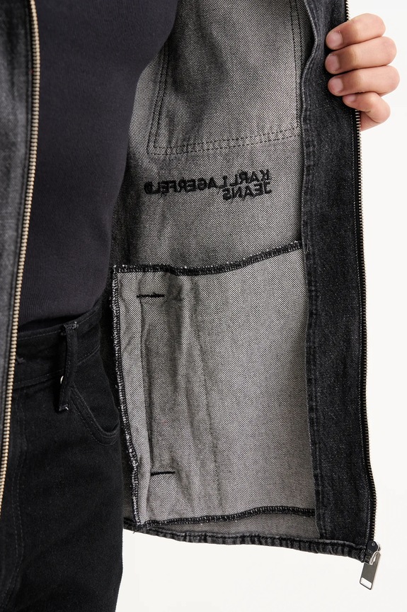 Karl Lagerfeld Jeans rövid kabát B1M14044