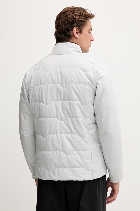 Jack Wolfskin kurtka dwustronna męska Trail Light Ins 2in1 szary A65867