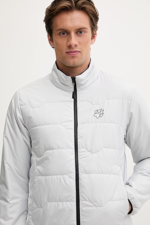 Jack Wolfskin kurtka dwustronna męska Trail Light Ins 2in1 A65867