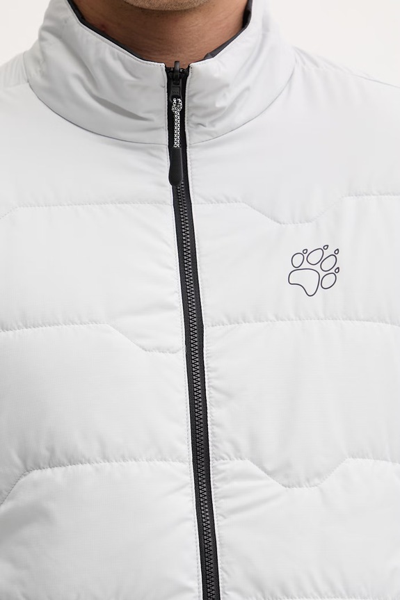 Jack Wolfskin kurtka dwustronna męska Trail Light Ins 2in1 A65867