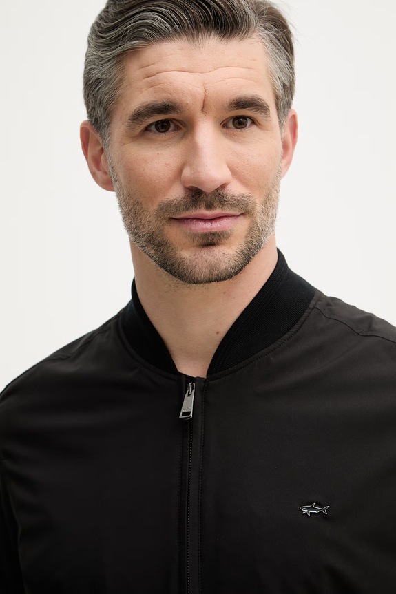 Paul&Shark giacca bomber nero 26412100SM
