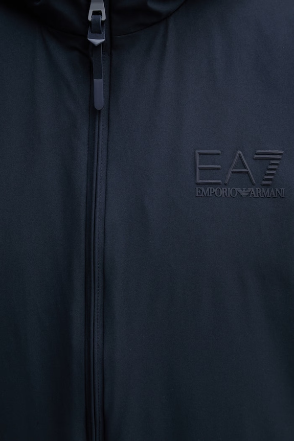 EA7 Emporio Armani kurtka AF21228.7M002279 granatowy