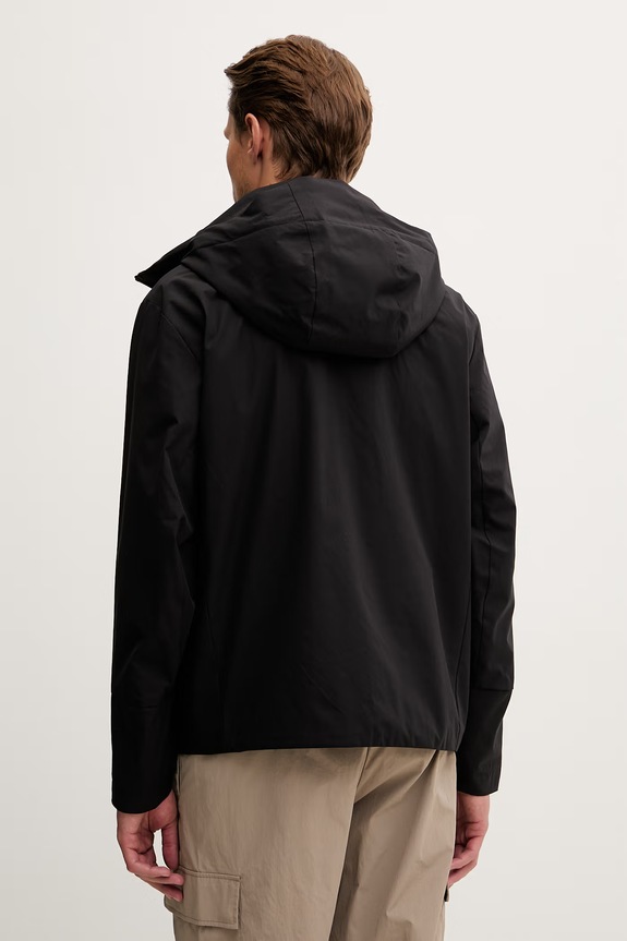 Odzież EA7 Emporio Armani kurtka męska AF21228.7M001369 czarny