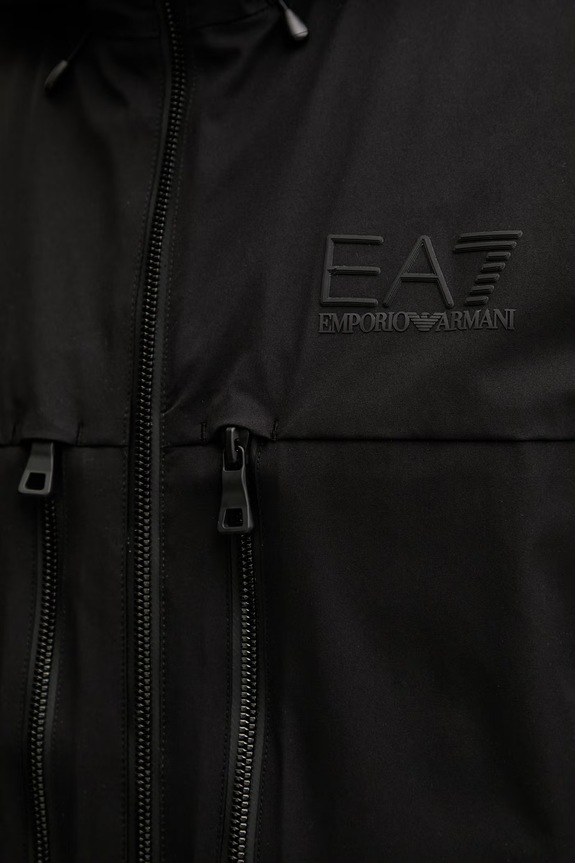 EA7 Emporio Armani kurtka męska AF21228.7M001369 czarny