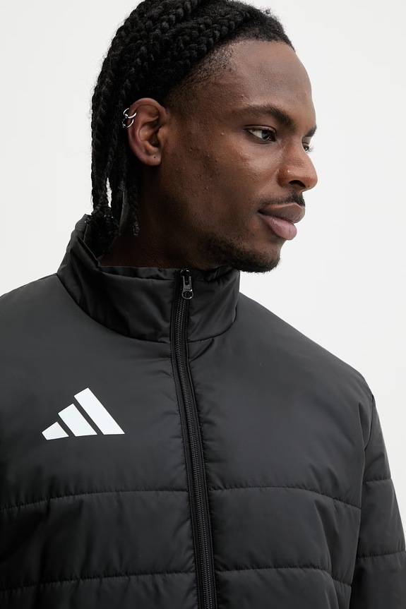 Sportovní bunda adidas Performance Entrada26 černá JZ9141