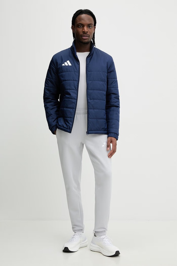 Bunda adidas Performance Entrada26 JZ9142 námořnická modř SS26