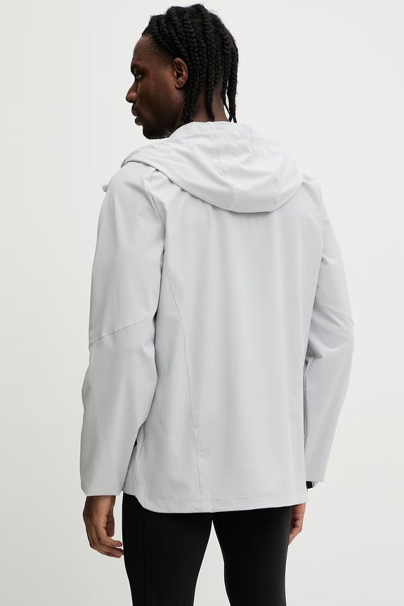 Ρούχα Σακάκι προπόνησης adidas Performance KD3336 γκρί