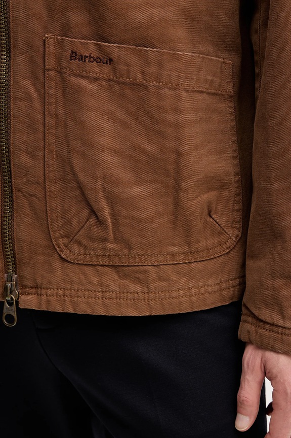 Bavlnená bunda Barbour MCA1083