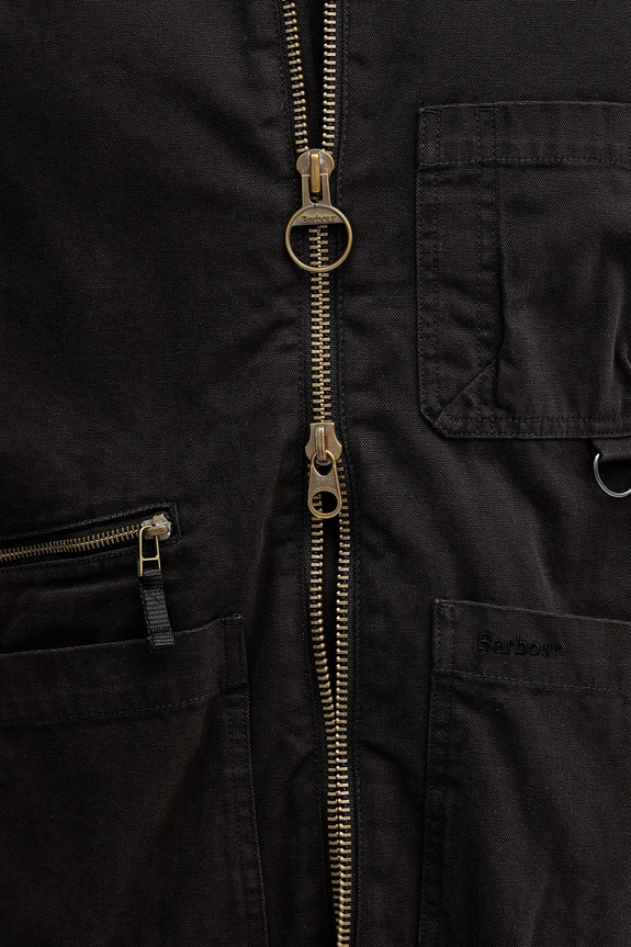 Bavlnená bunda Barbour MCA1083