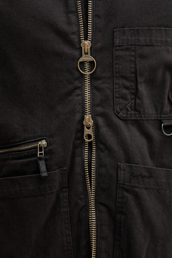 Bavlnená bunda Barbour MCA1083