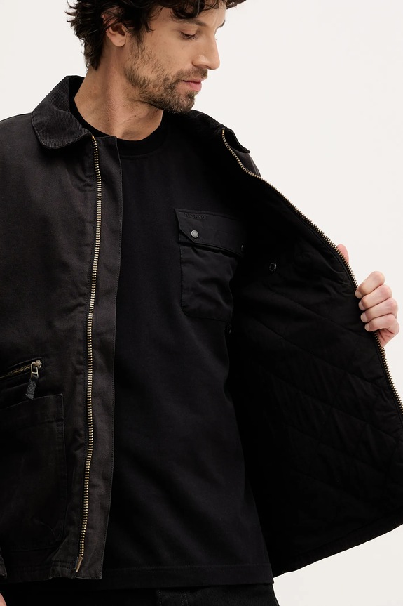 Bavlnená bunda Barbour MCA1083