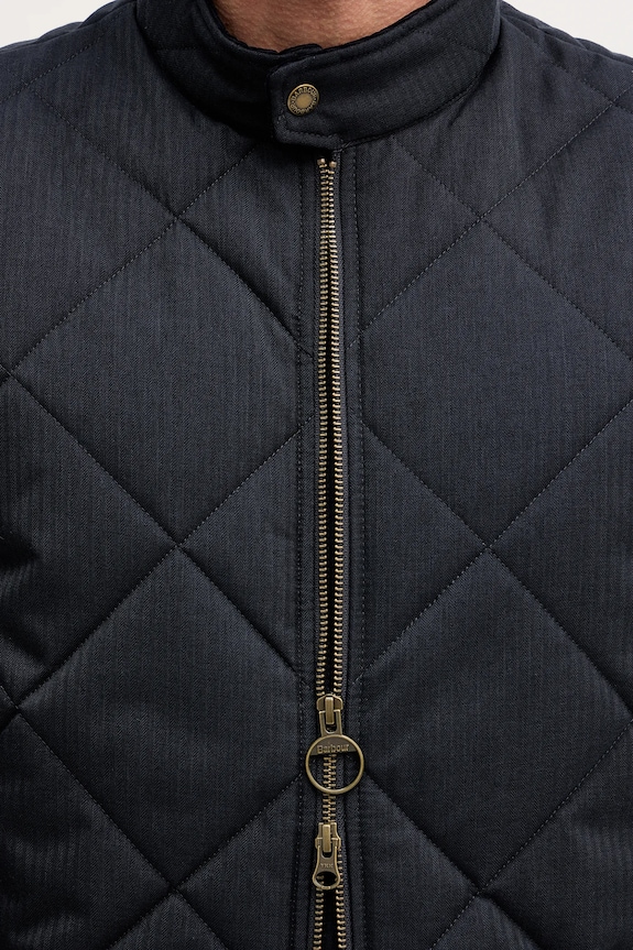 Barbour vestă Harrington MGI0309 bleumarin