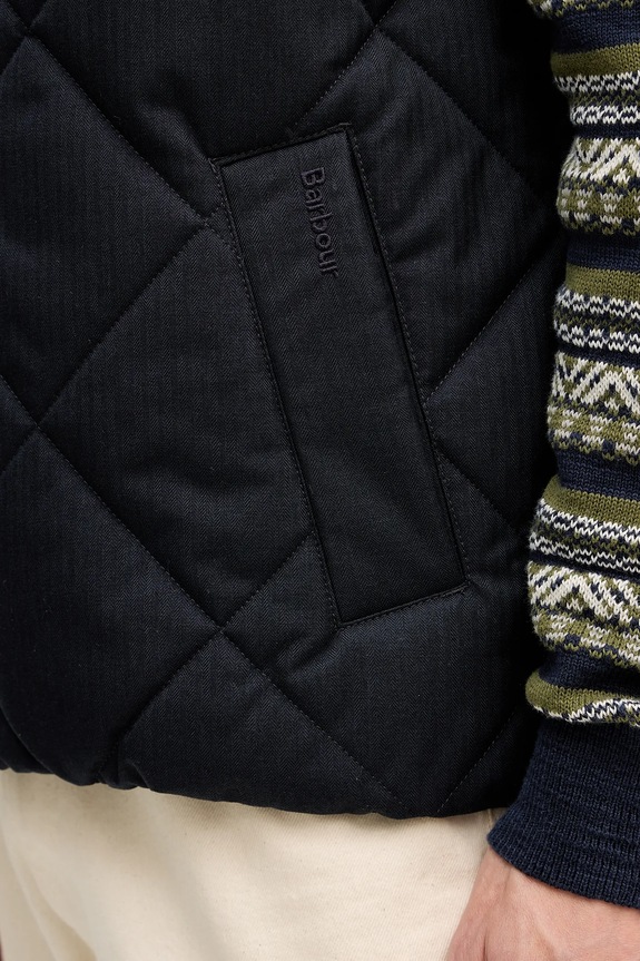 Barbour vestă Harrington MGI0309