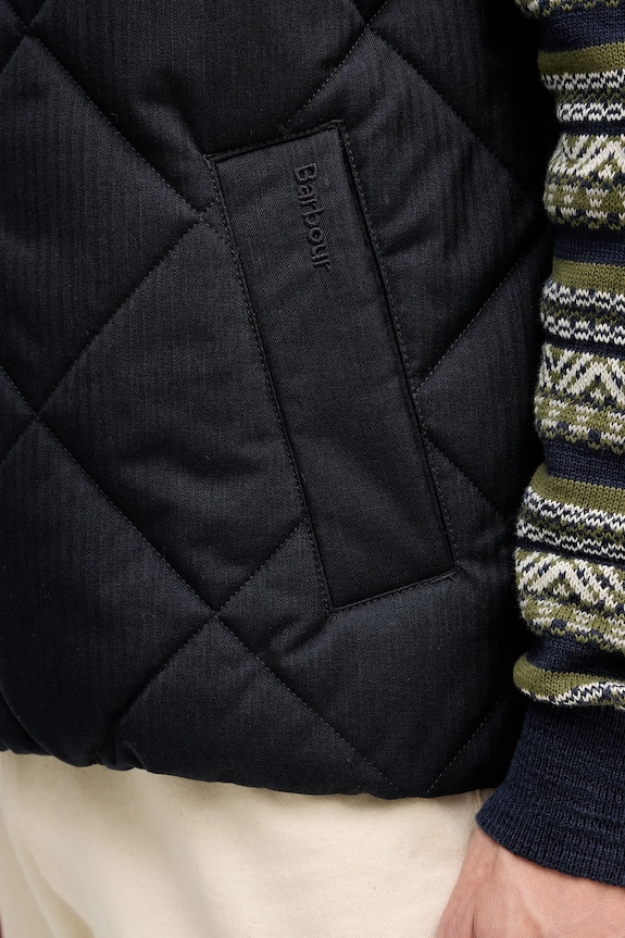 Barbour vestă Harrington MGI0309