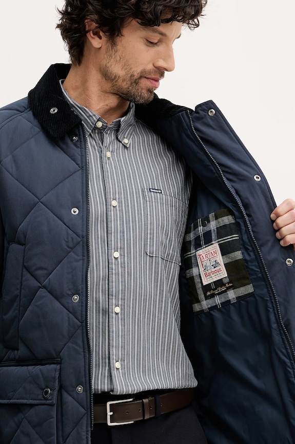 Barbour kurtka MQU1860