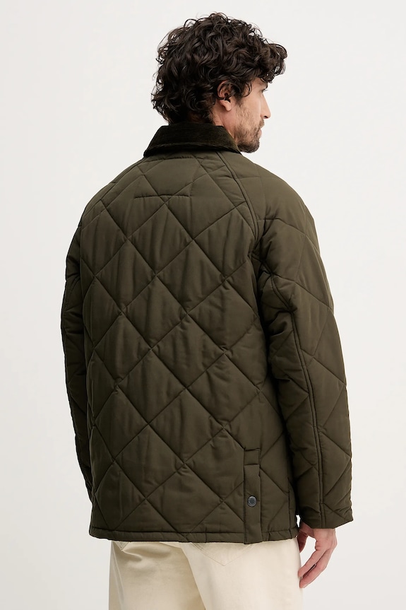 Îmbrăcăminte Barbour geacă MQU1860 verde
