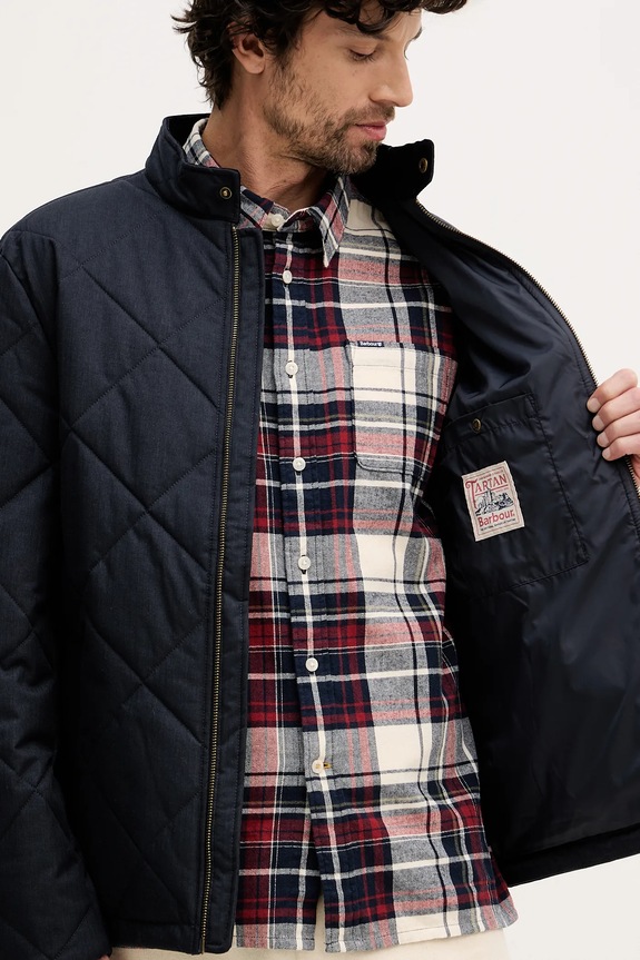 Bunda Barbour Harrington MQU1885