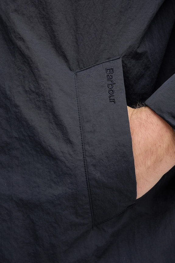 Barbour kurtka Lorden MSP0167 granatowy