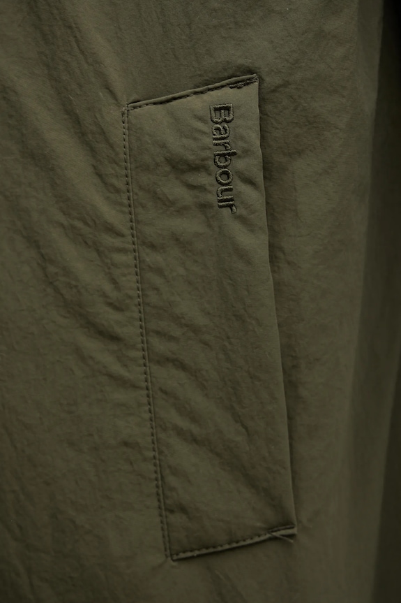 Bunda Barbour Lorden MSP0167 zelená