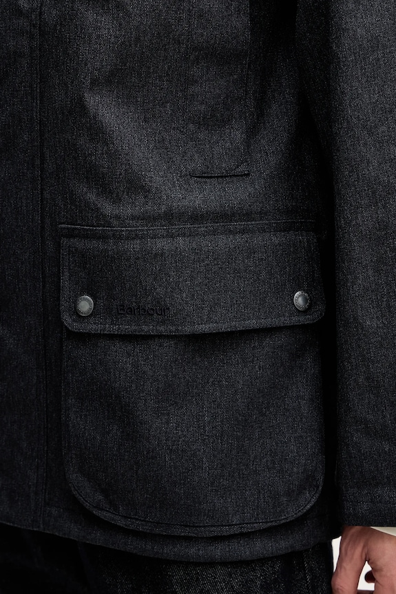 Barbour kurtka przeciwdeszczowa Beaufort MWB1139