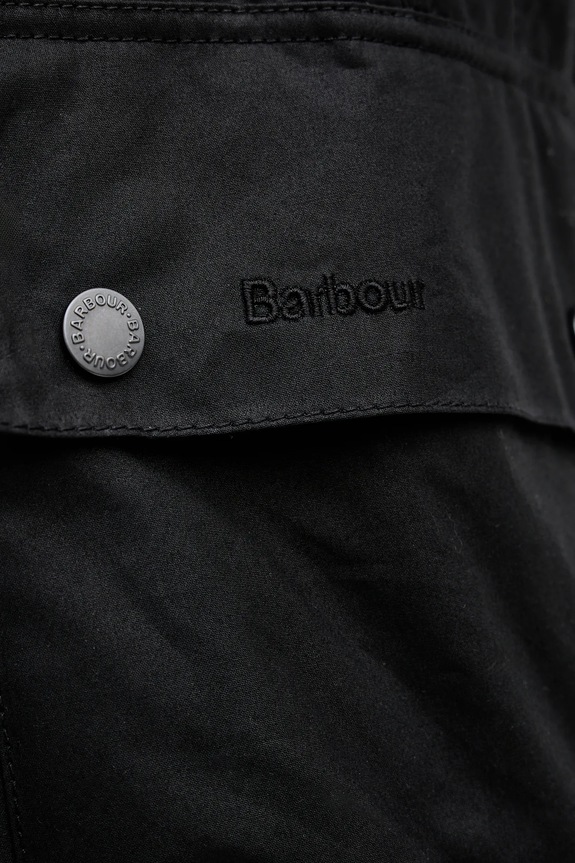 Barbour kurtka bawełniana MWX2525 czarny