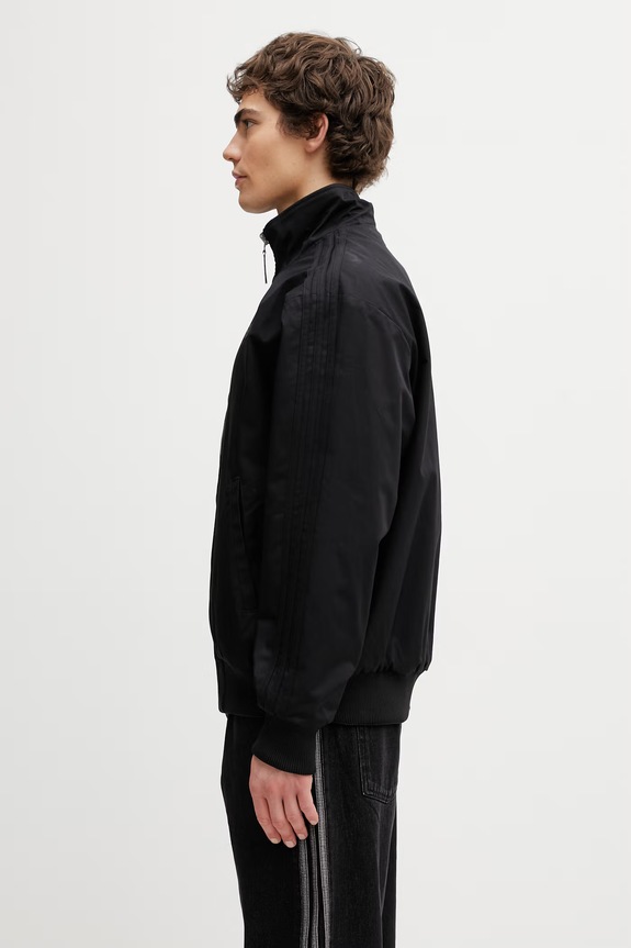 adidas Originals Firebird двостороння куртка чоловіча KS6843 чорний SS26