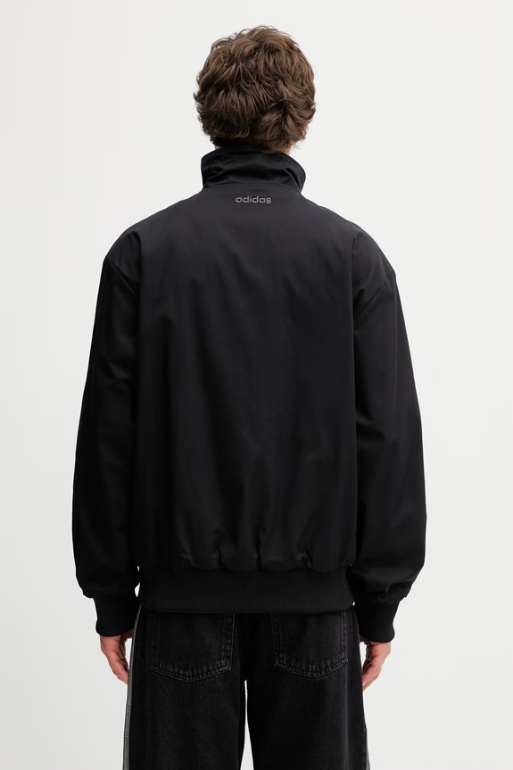 Одяг adidas Originals Firebird двостороння куртка чоловіча KS6843 чорний