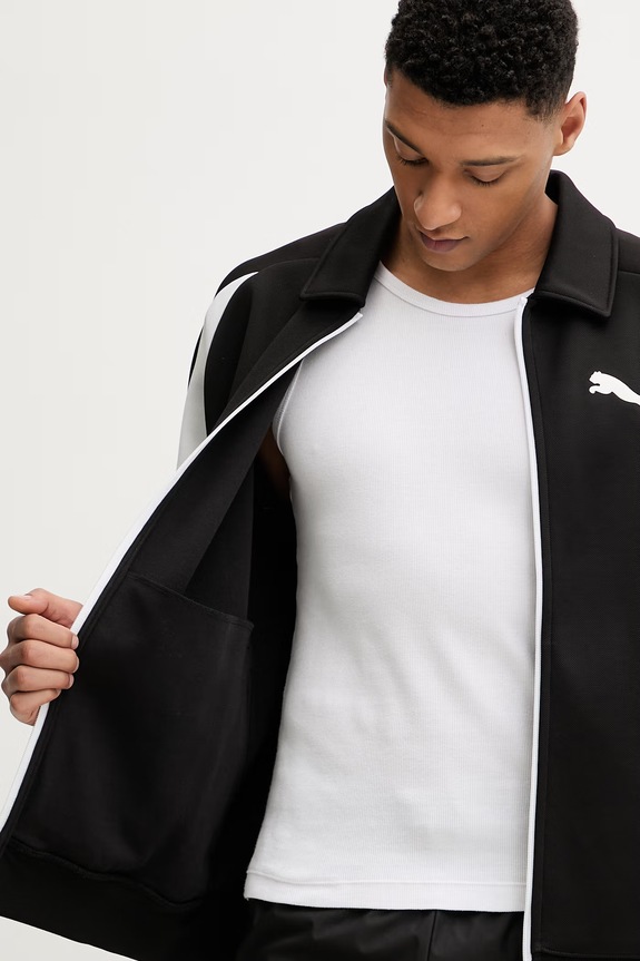 Puma bluză Relaxed big cat 634400