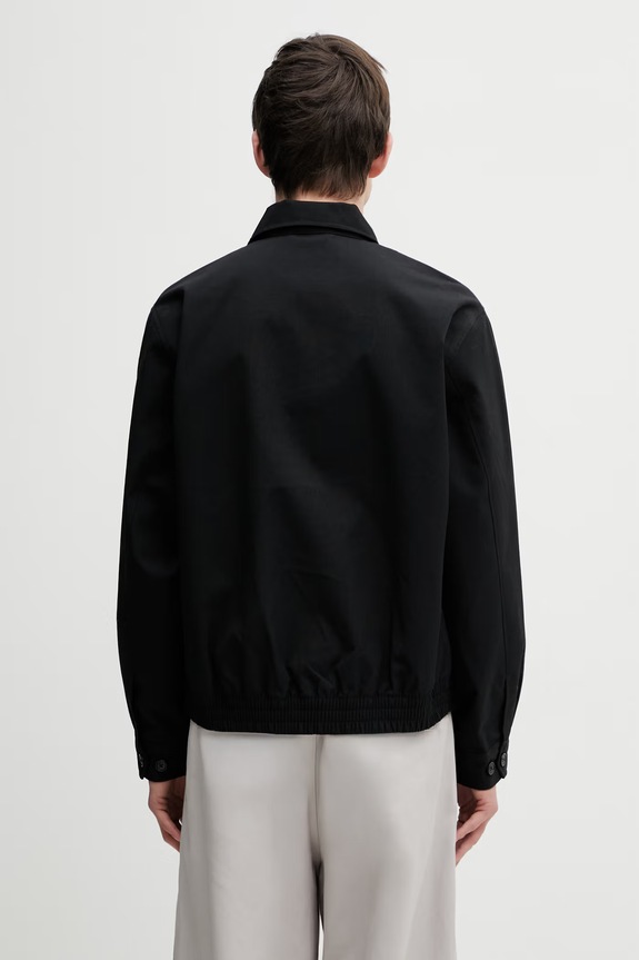 Clothing Carhartt WIP jacket Neven Jacket I035971.2F1XX black