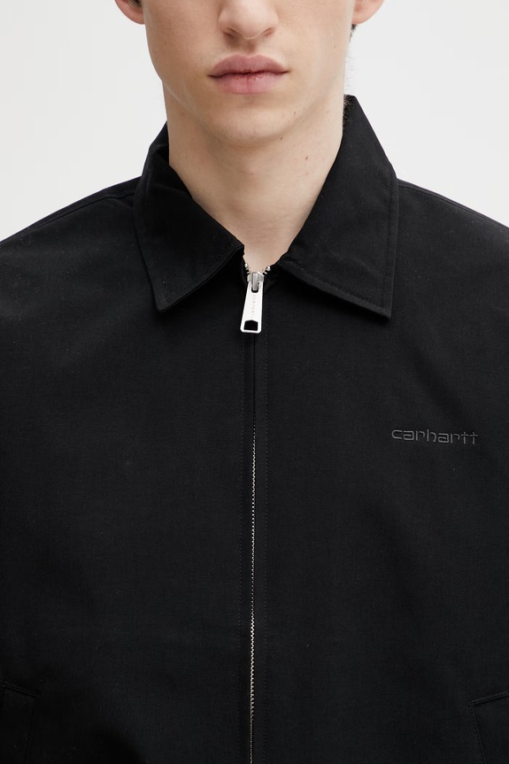 Carhartt WIP jacket Neven Jacket black I035971.2F1XX