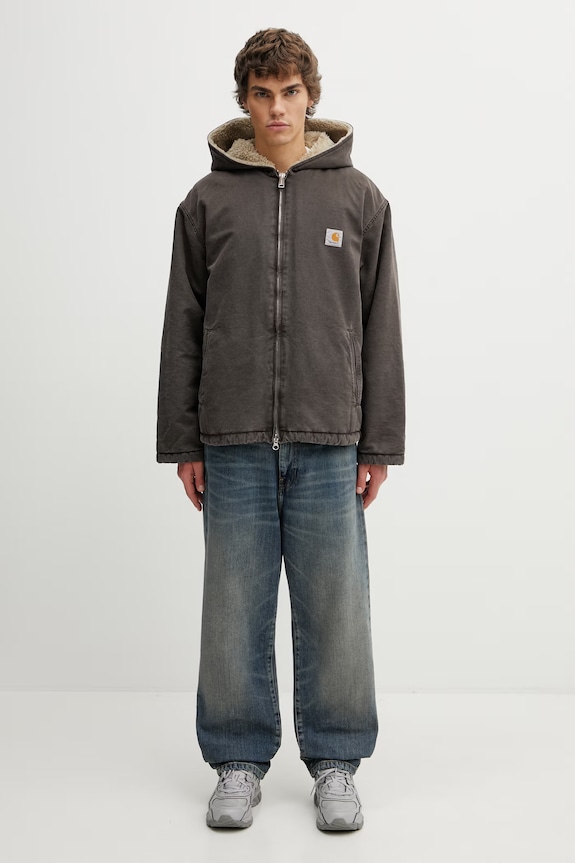 Carhartt WIP Mitch Jacket bunda džínová pánská I036242.E50J