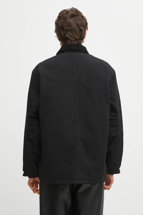 Oblečení Bavlněná bunda Carhartt WIP OG Arctic Coat I036239.0 černá