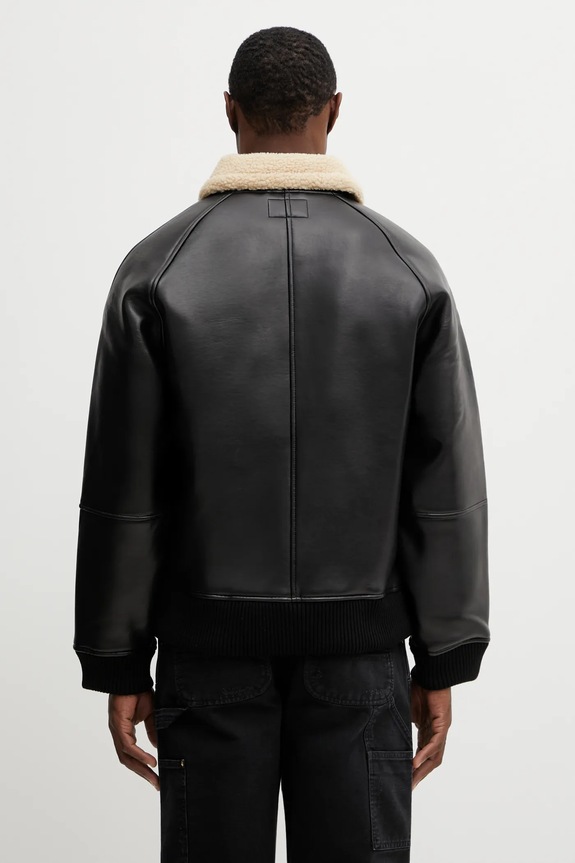 Oblečení Bunda Carhartt WIP Shepton Jacket I035974.1LMXX černá